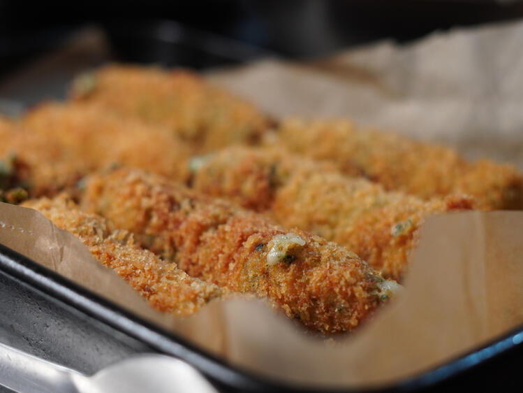 Croquettes Croquettes