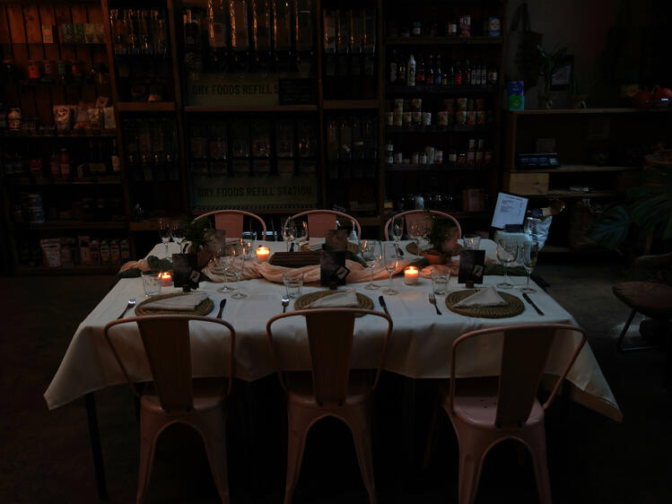Table Settings Table Settings