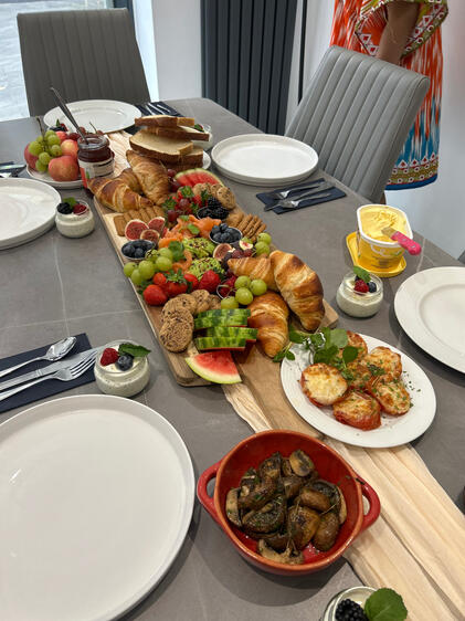 Brunch Board Brunch Board