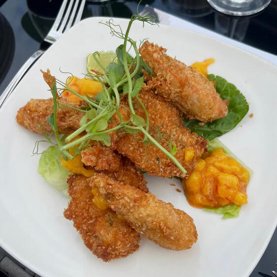 Coconut Shrimp Coconut Shrimp