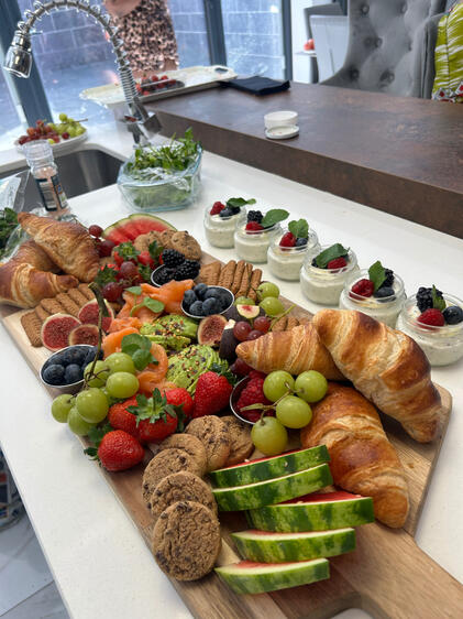Brunch Board Brunch Board