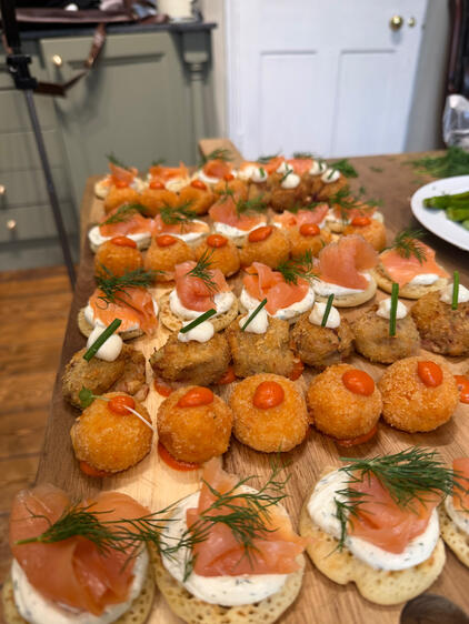 Canapés Canapés